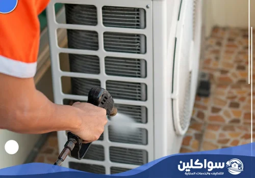 شركة تنظيف مكيفات بجازان