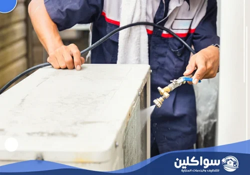 تنظيف مكيف بجازان
