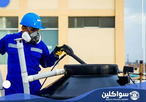 شركة تنظيف خزانات بجازان