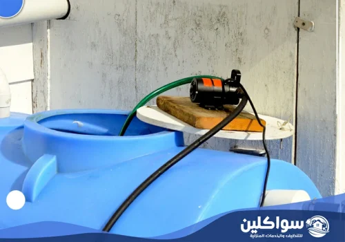 شركة تنظيف خزانات جازان