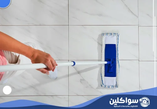 تنظيف قصور في جازان