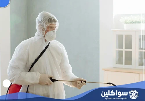 شركة مكافحة الحشرات بجازان