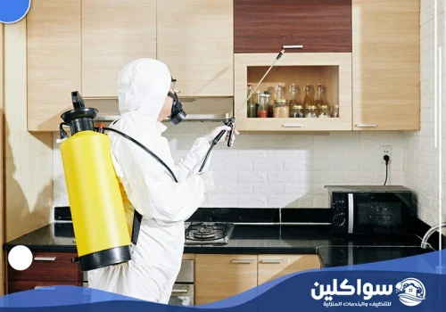 رش مبيدات بجازان