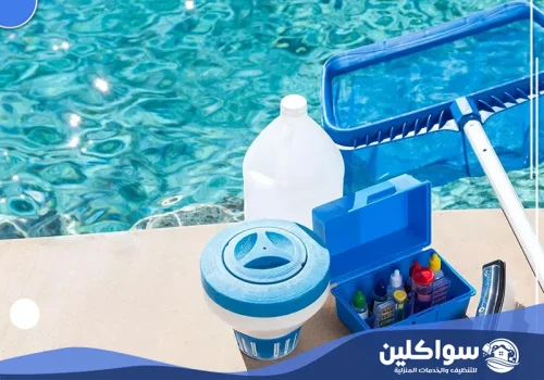 تنظيف مسابح أوفر فلو بجازان 