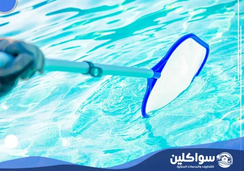 تنظيف مسابح سكيمر بجازان